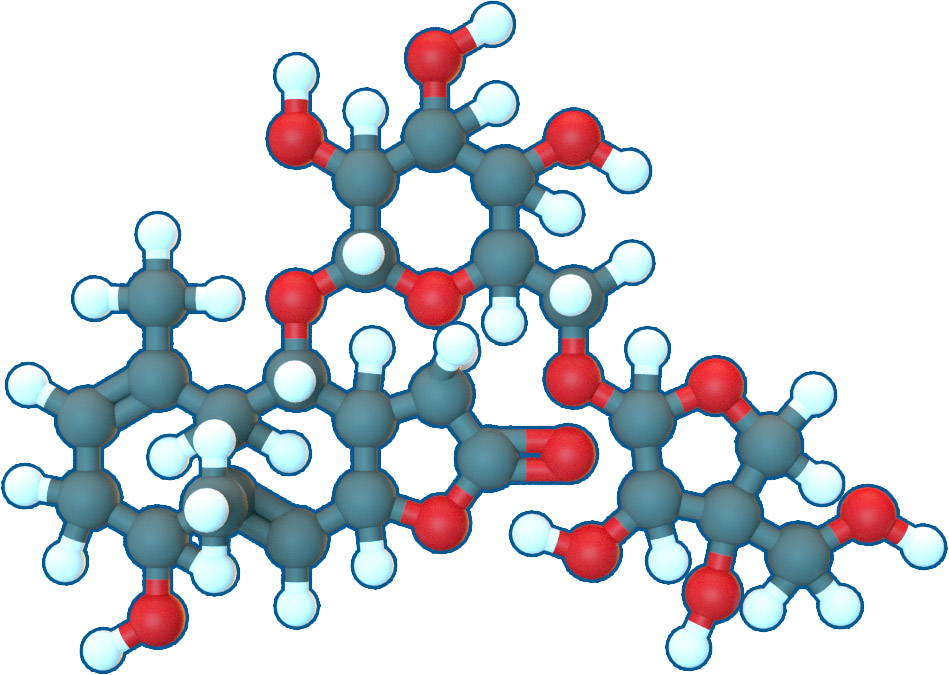 Image of Cichorioside L | C25H38O13 | Supreme Pharmatech